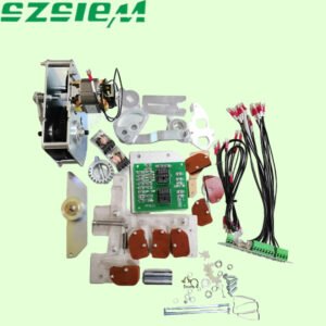 7S-SI SM6-compatible operating mechanism replacement for SI incomer switchgear