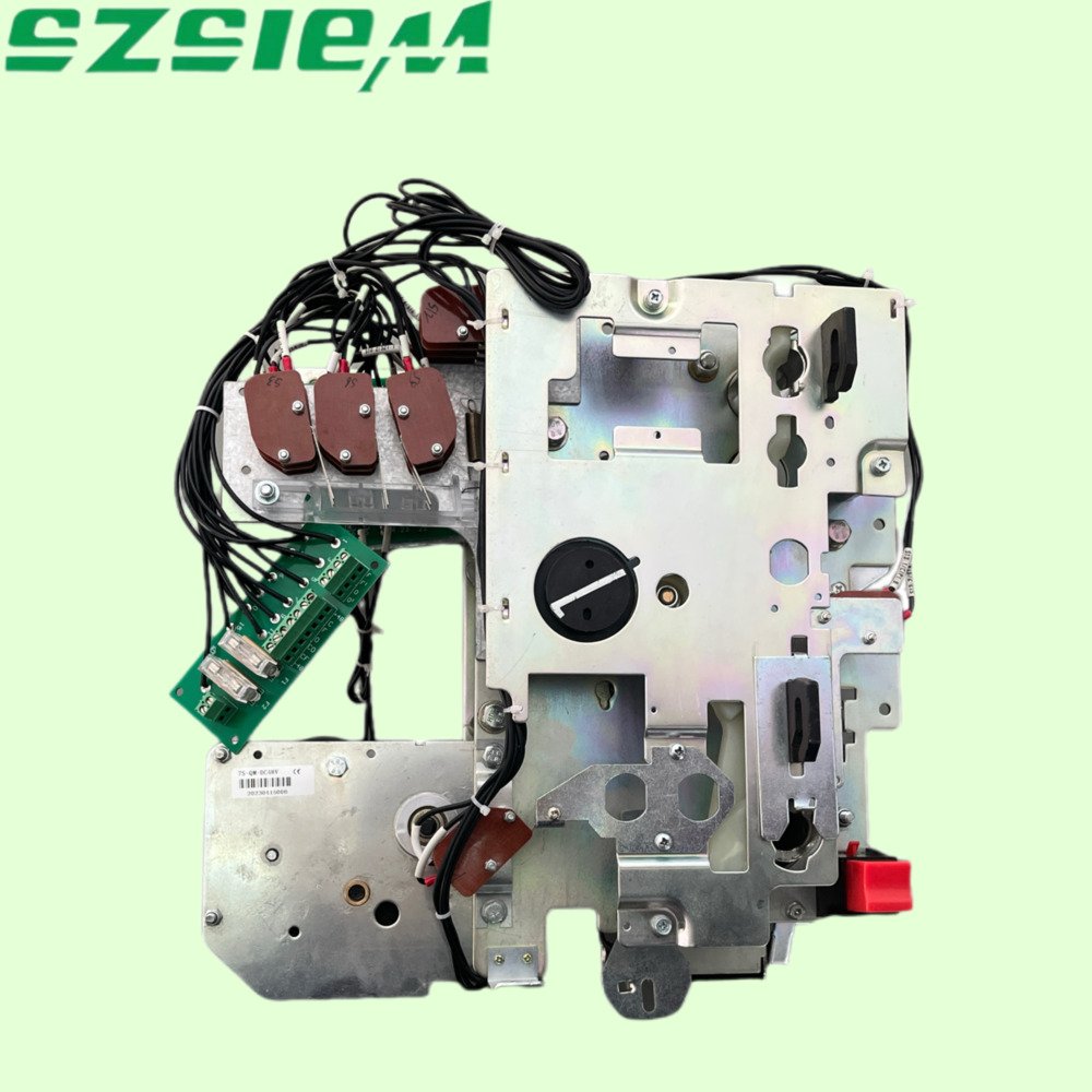 rmu motorized operating mechanism retrofit kit