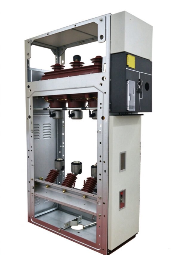 SM6-36 ring main unit internal load switch structure for troubleshooting and maintenance